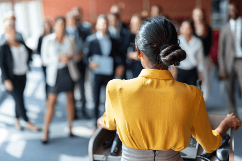 women in business and careers