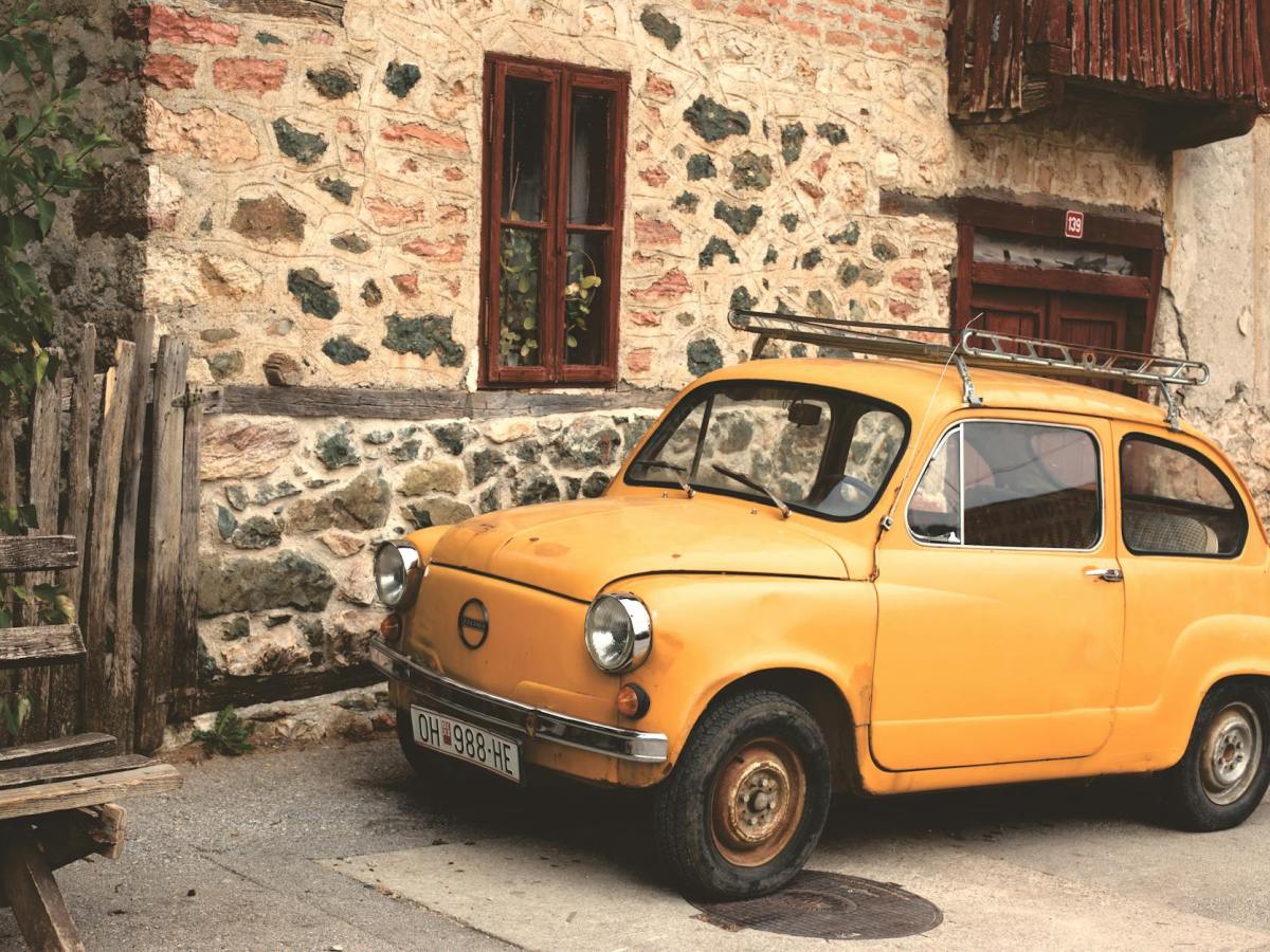 Evergreen Vintages: Oldest Cars Still in&nbsp;Production