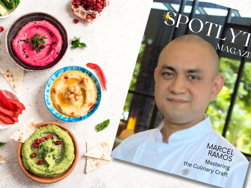 In the Spotlight: Marcel&nbsp;Ramos