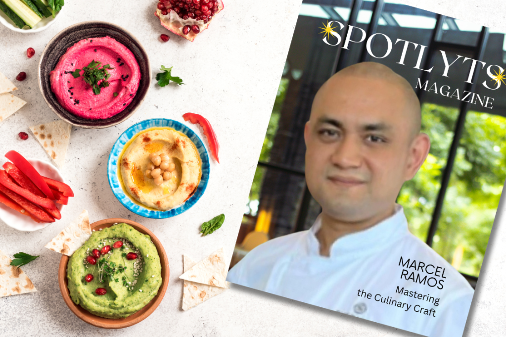 In the Spotlight: Marcel&nbsp;Ramos