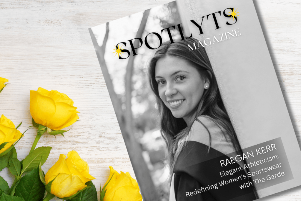 In the Spotlight: Raegan&nbsp;Kerr