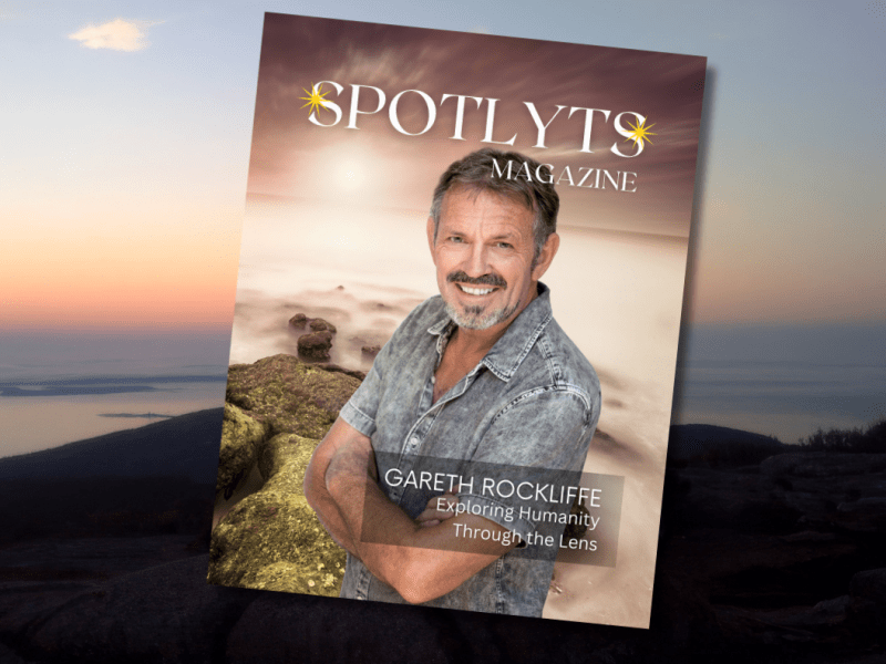 In the Spotlight: Gareth&nbsp;Rockliffe