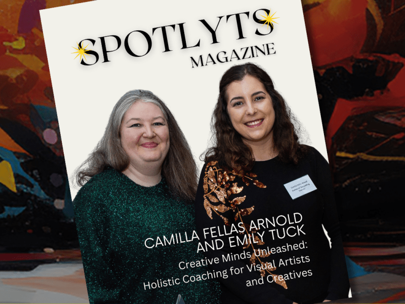 In the Spotlight: Camilla Fellas Arnold and Emily&nbsp;Tuck