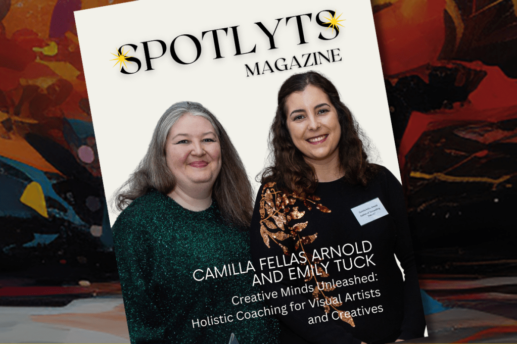 In the Spotlight: Camilla Fellas Arnold and Emily&nbsp;Tuck