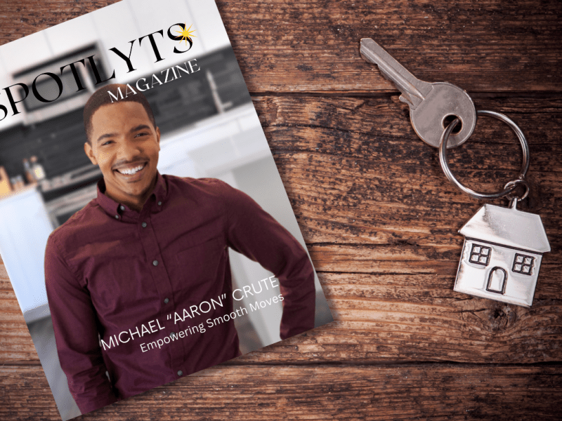 In the Spotlight: Michael “Aaron” Crute