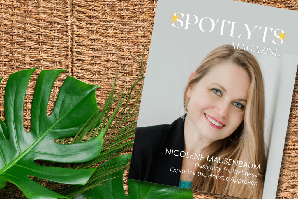 In the Spotlight: Nicolene&nbsp;Mausenbaum