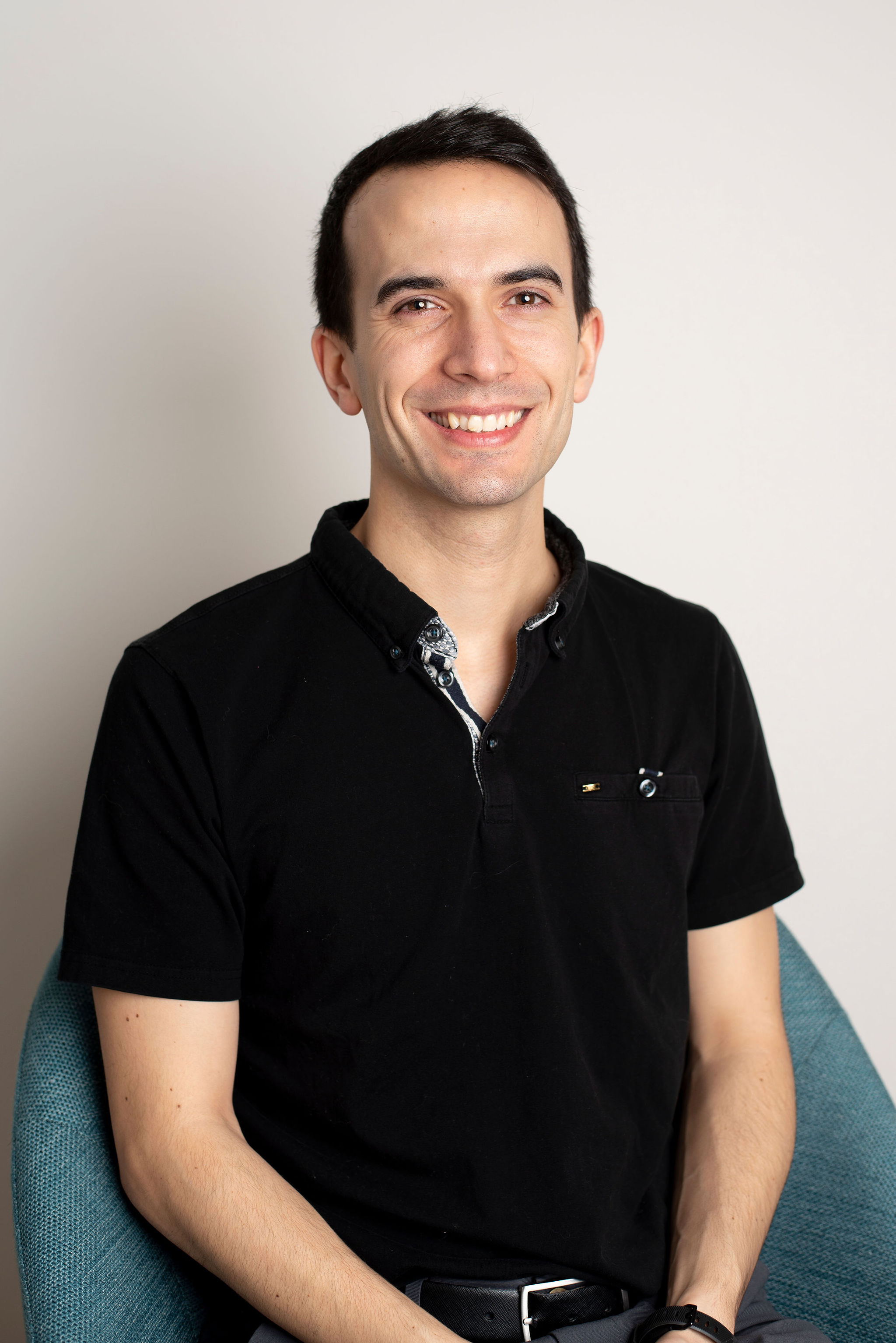 Nelin and Justin Krull