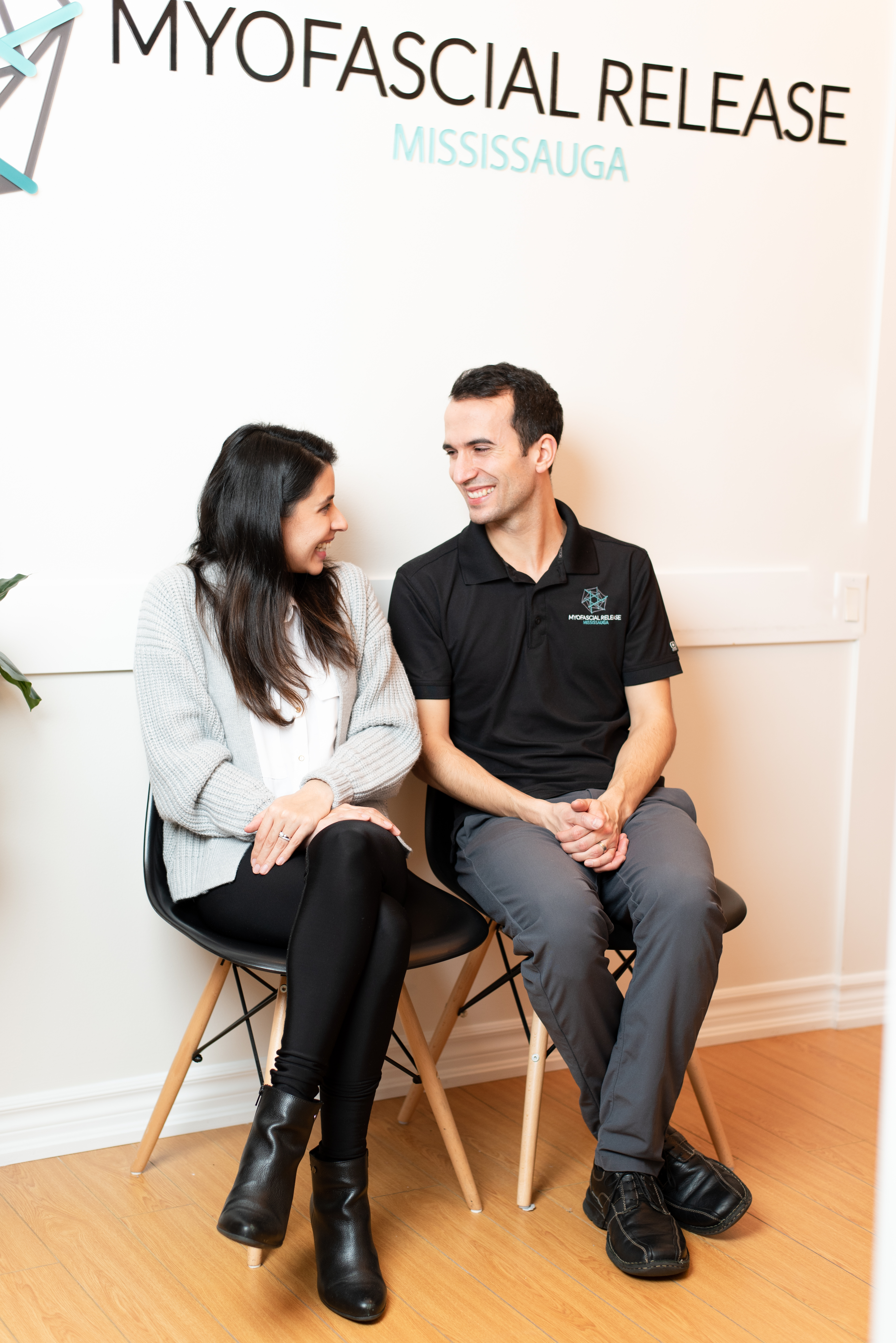 Nelin and Justin Krull