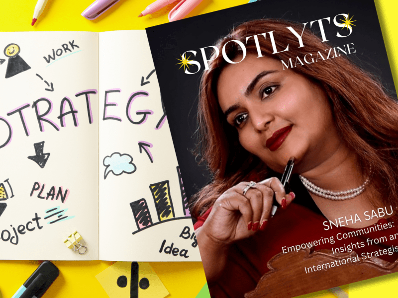 In the Spotlight: Sneha&nbsp;Sabu