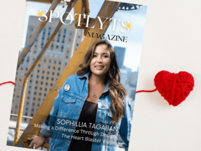 In the Spotlight: Sophillia&nbsp;Tagaban