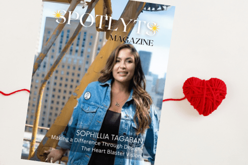 In the Spotlight: Sophillia&nbsp;Tagaban