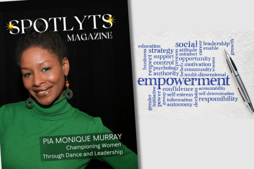 In the Spotlight: Pia Monique&nbsp;Murray