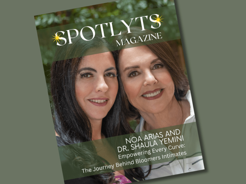 In the Spotlight: Noa Arias and Dr. Shaula&nbsp;Yemini