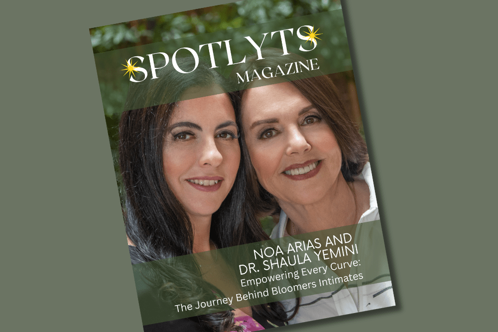 In the Spotlight: Noa Arias and Dr. Shaula&nbsp;Yemini