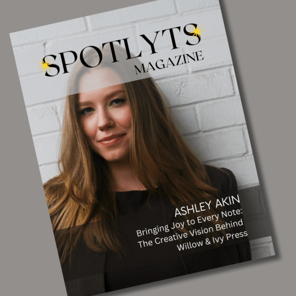 In the Spotlight: Ashley&nbsp;Akin