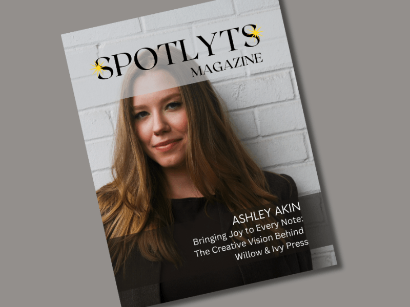 In the Spotlight: Ashley&nbsp;Akin