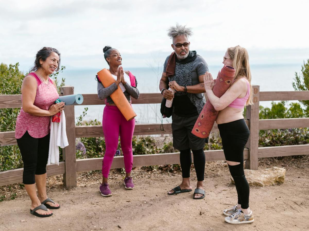 Strategies to Stay Motivated for Maintaining an Active&nbsp;Lifestyle