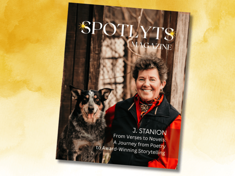 In the Spotlight: J.&nbsp;Stanion