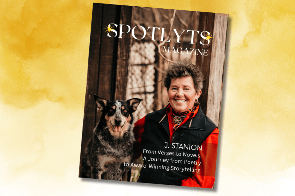 In the Spotlight: J.&nbsp;Stanion