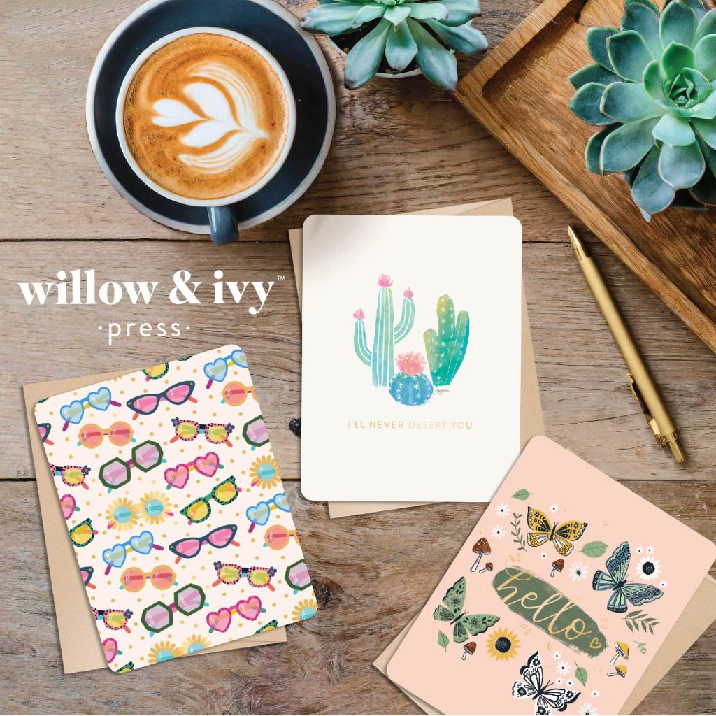Willow & Ivy Press