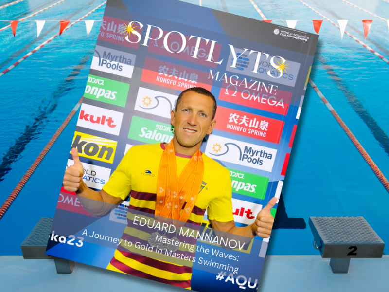 In the Spotlight: Eduard&nbsp;Mannanov