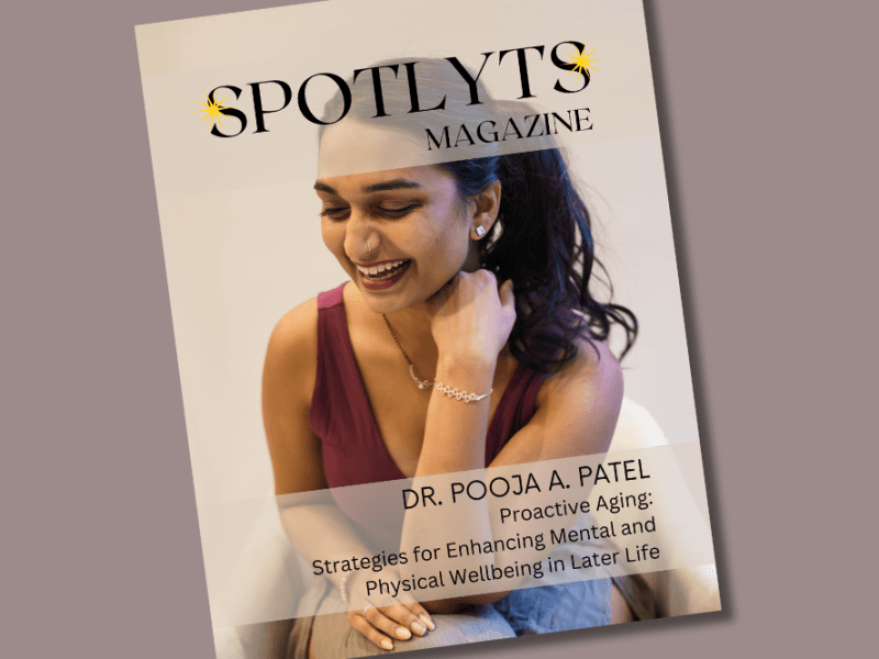 In the Spotlight: Dr. Pooja A.&nbsp;Patel