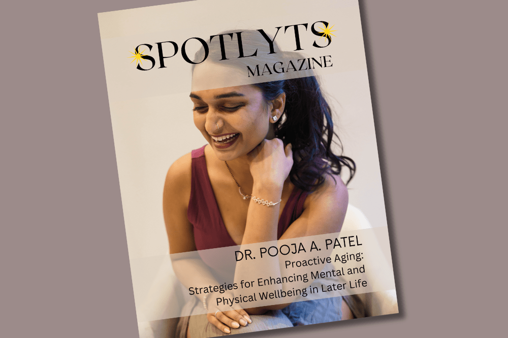 In the Spotlight: Dr. Pooja A.&nbsp;Patel