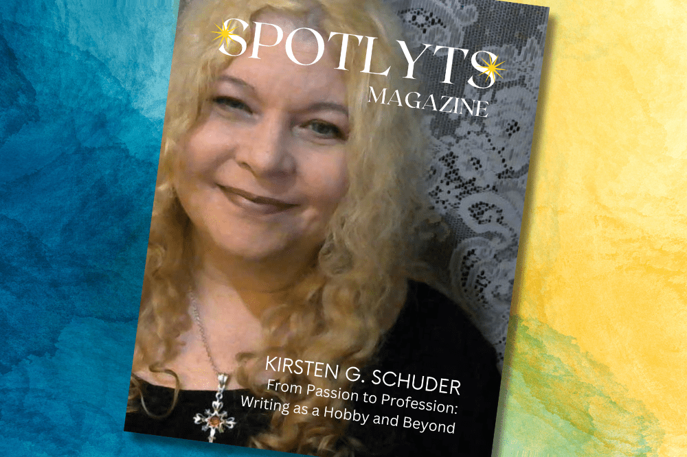 In the Spotlight: Kirsten G.&nbsp;Schuder
