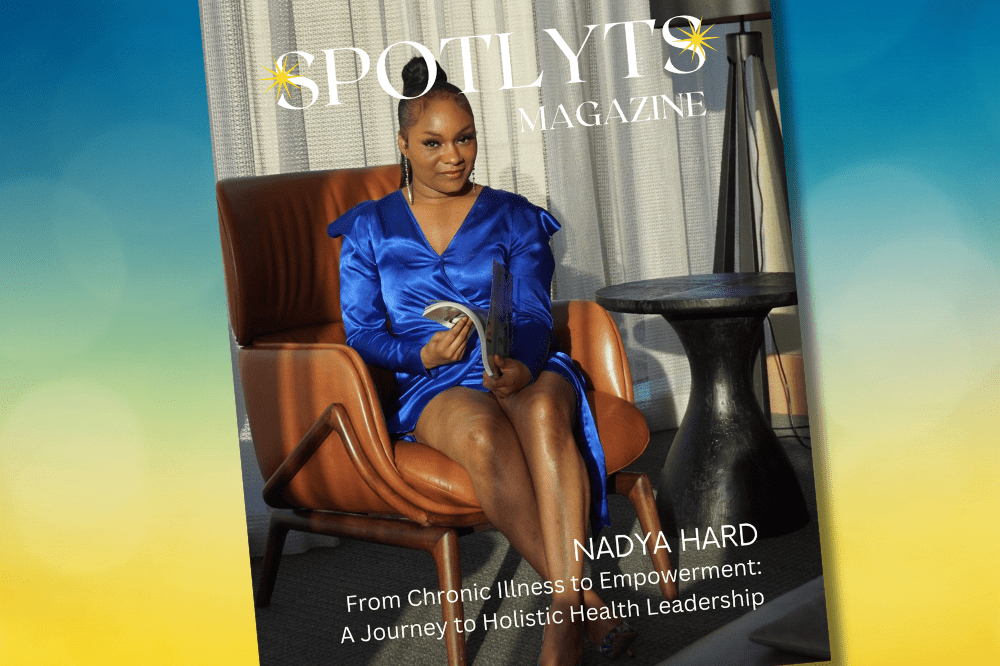In the Spotlight: Nadya&nbsp;Hard
