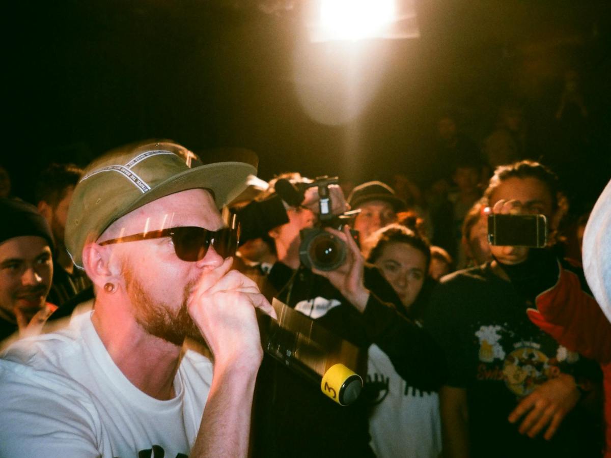 Hip-Hop Evolution: From Roots to Modern&nbsp;Beats