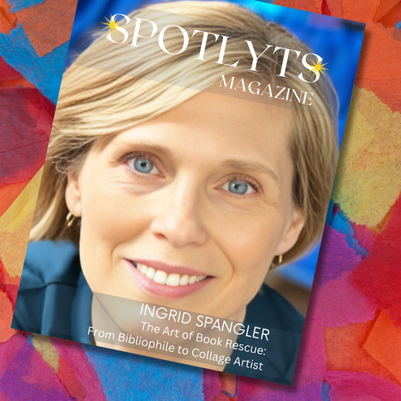 In the Spotlight: Ingrid&nbsp;Spangler