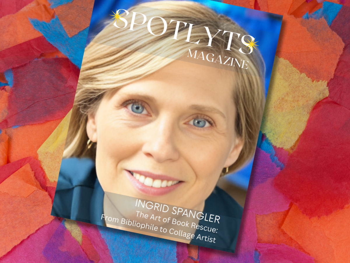 In the Spotlight: Ingrid&nbsp;Spangler