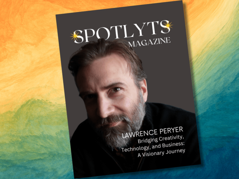 In the Spotlight: Lawrence&nbsp;Peryer