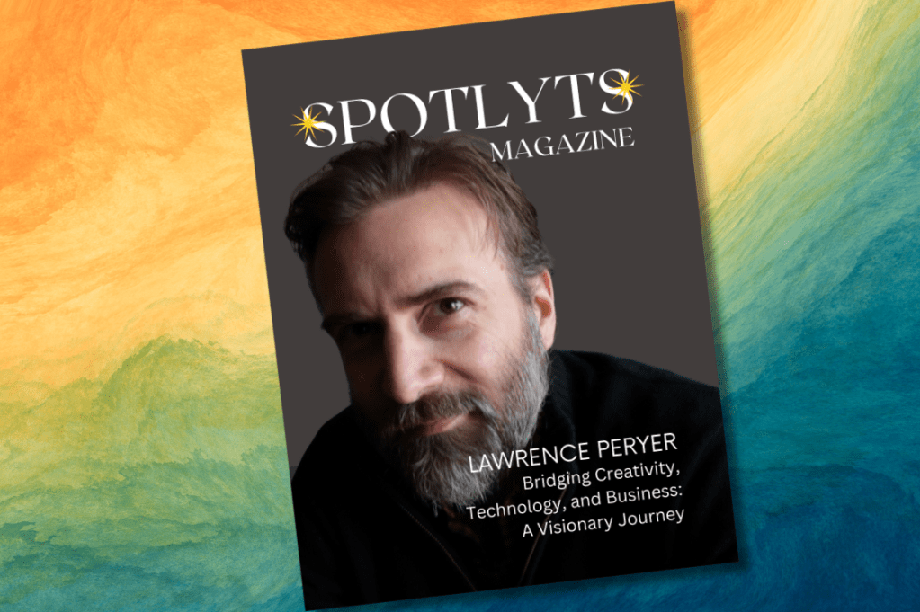 In the Spotlight: Lawrence&nbsp;Peryer