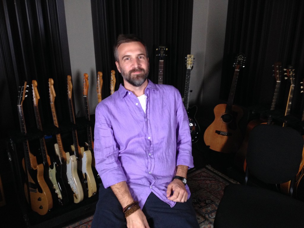 surrounded by friends - Lawrence Peryer