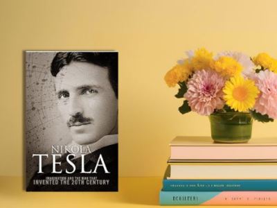 “Nikola Tesla: Imagination and the Man That Invented the 20th Century” by Sean Patrick: A Promising Premise or A&nbsp;Shortfall?