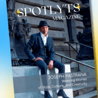 In the Spotlight: Joseph&nbsp;Pastrana