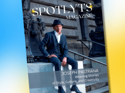 In the Spotlight: Joseph&nbsp;Pastrana
