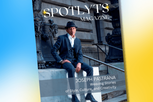 In the Spotlight: Joseph&nbsp;Pastrana