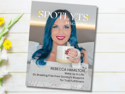 In the Spotlight: Rebecca Hamilton on Healing, Wellness, and Living with&nbsp;Integrity