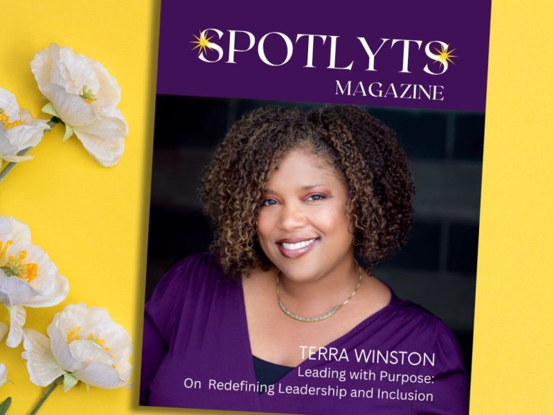 In the Spotlight: Terra&nbsp;Winston