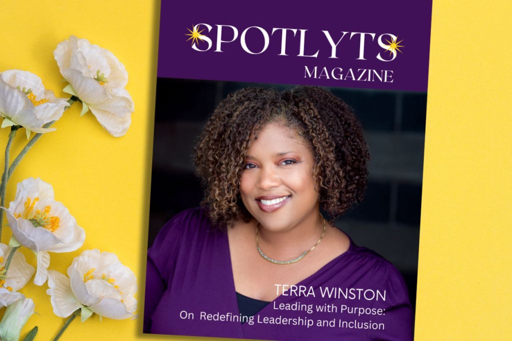 In the Spotlight: Terra&nbsp;Winston