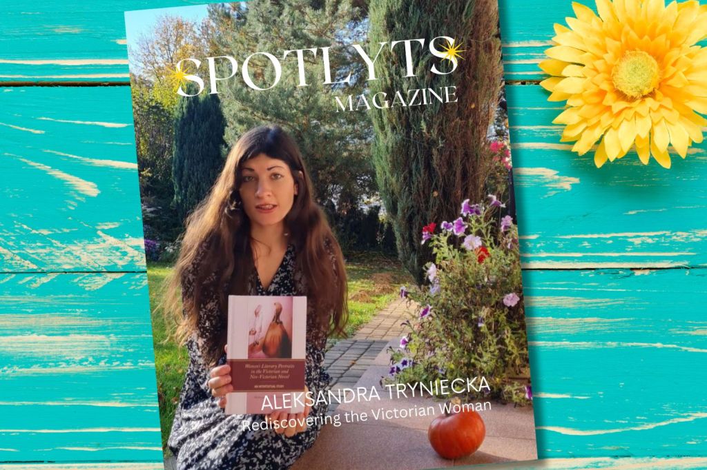 In the Spotlight: Dr. Aleksandra&nbsp;Tryniecka