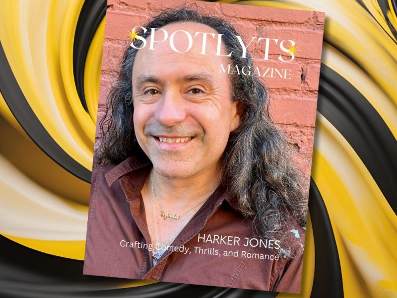 In the Spotlight: Harker&nbsp;Jones