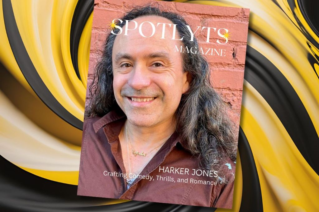 In the Spotlight: Harker&nbsp;Jones