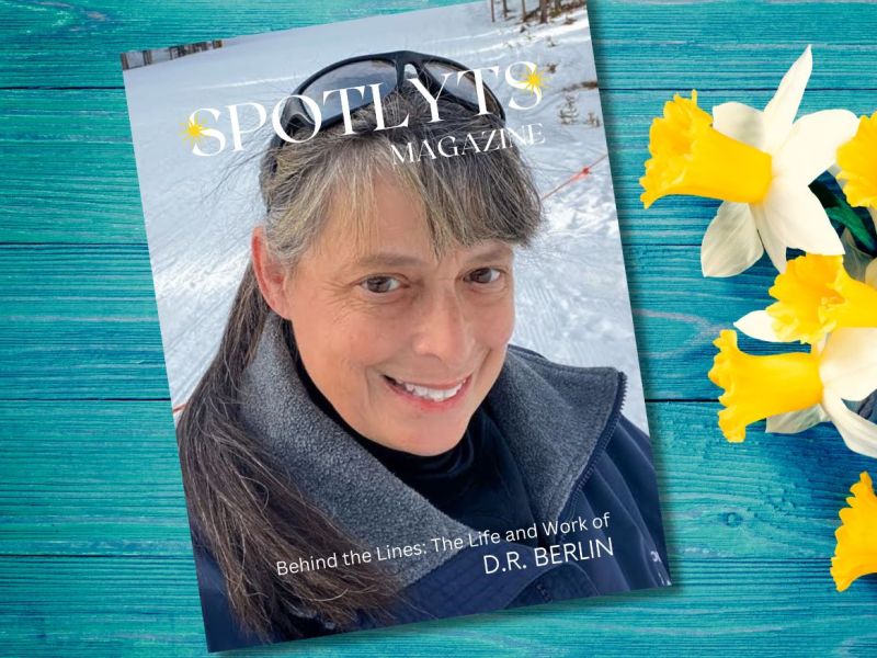 In the Spotlight: D.R.&nbsp;Berlin