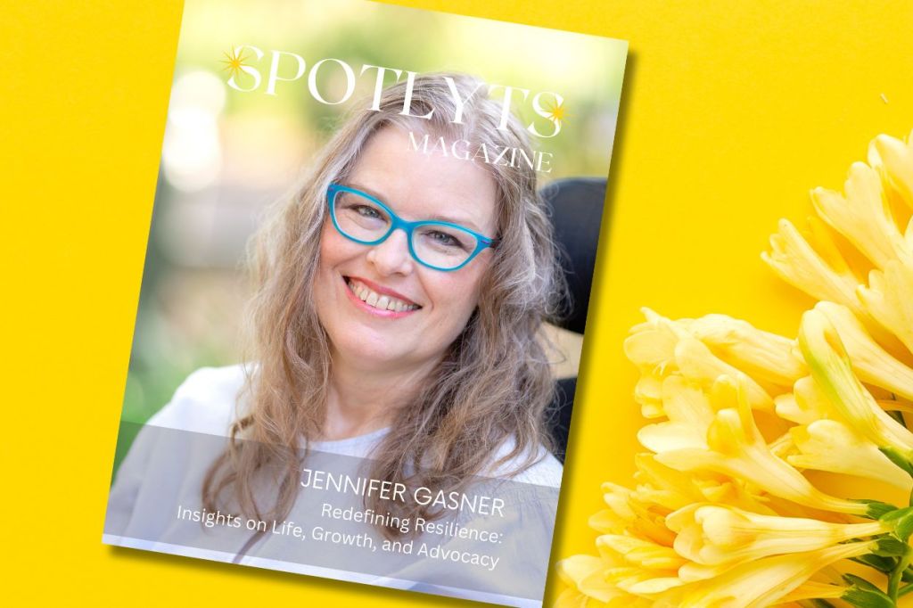 In the Spotlight: Jennifer&nbsp;Gasner