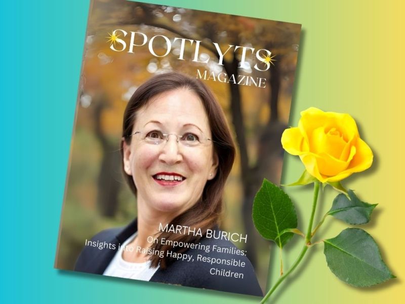 In the Spotlight: Martha&nbsp;Burich