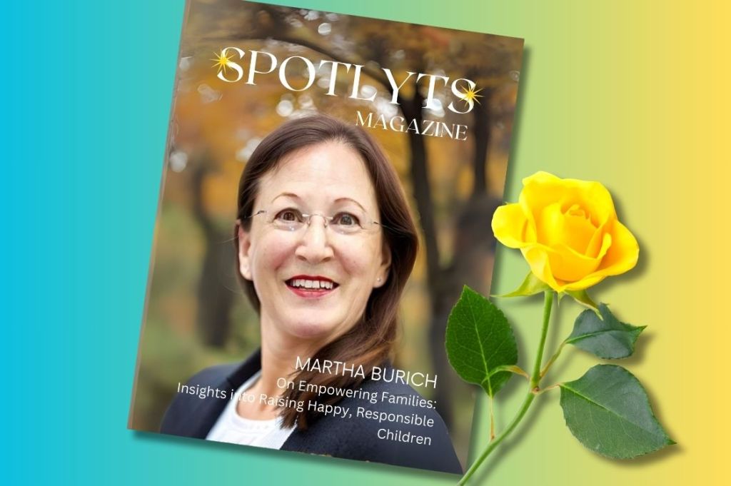 In the Spotlight: Martha&nbsp;Burich