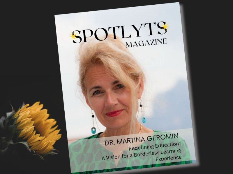 In the Spotlight: Dr. Martina&nbsp;Geromin